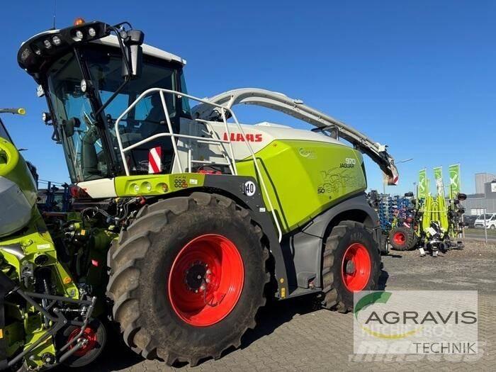 CLAAS JAGUAR 970 Finsnittere