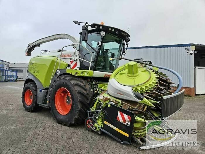 CLAAS JAGUAR 980 Finsnittere
