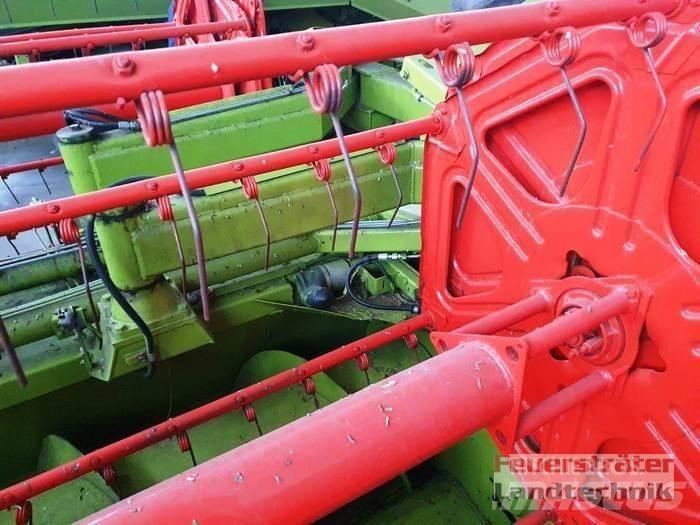 CLAAS LEXION 440 AC Mejetærskere