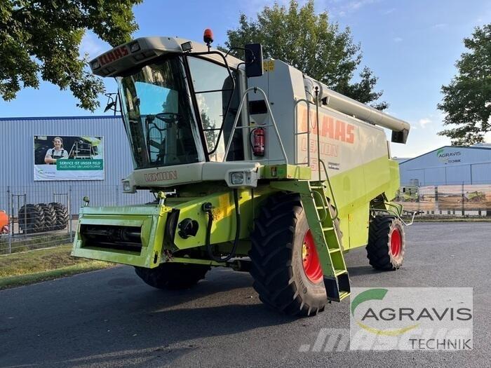 CLAAS LEXION 450 Mejetærskere