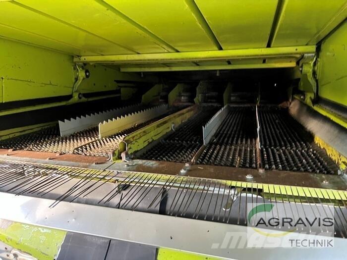 CLAAS LEXION 450 Mejetærskere