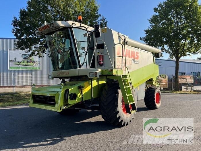 CLAAS LEXION 460 Mejetærskere