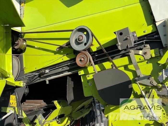 CLAAS LEXION 460 Mejetærskere