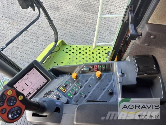CLAAS LEXION 530 Mejetærskere