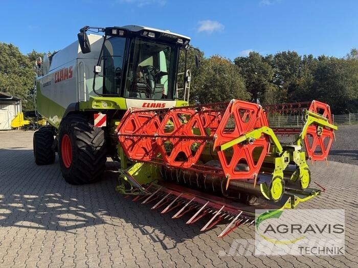CLAAS LEXION 530 Mejetærskere
