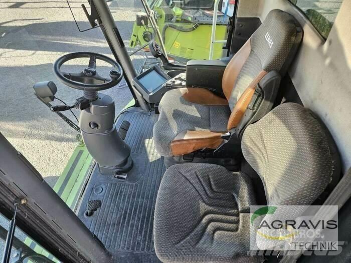 CLAAS LEXION 540 C Mejetærskere