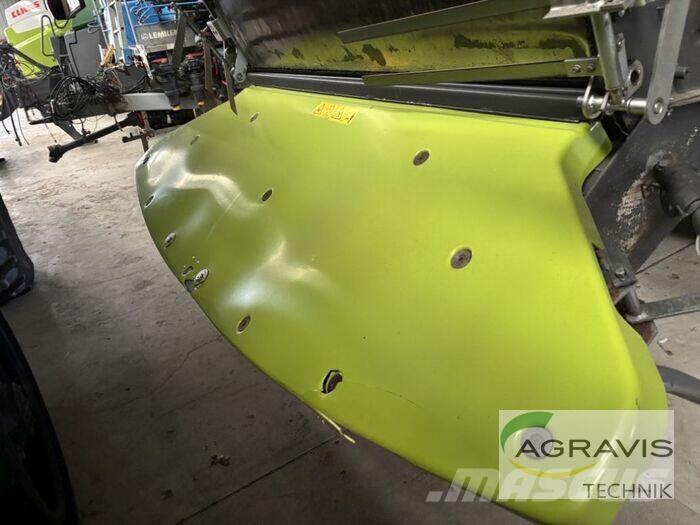 CLAAS LEXION 550 Mejetærskere