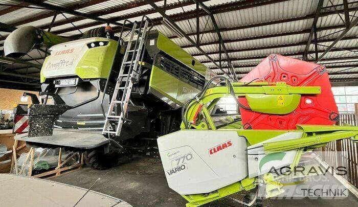 CLAAS LEXION 6700 Mejetærskere