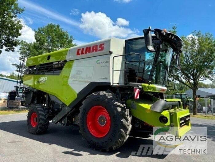 CLAAS LEXION 6700 Mejetærskere