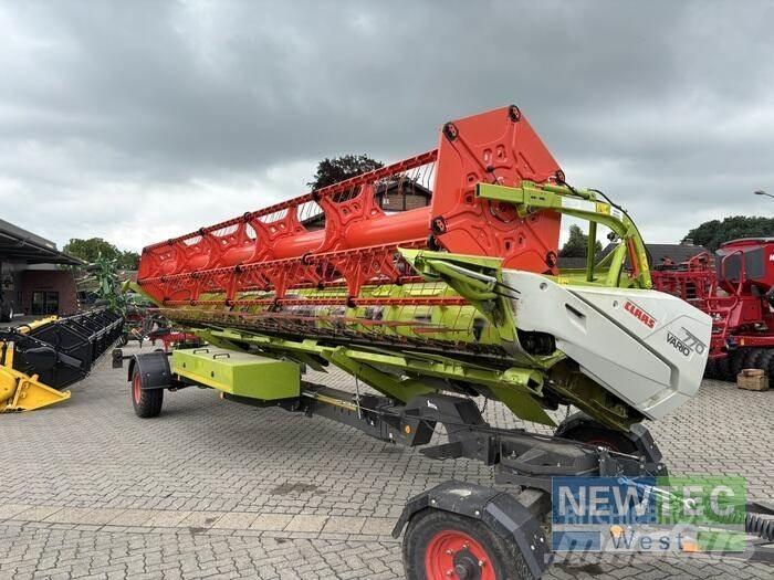CLAAS LEXION 6700 Mejetærskere