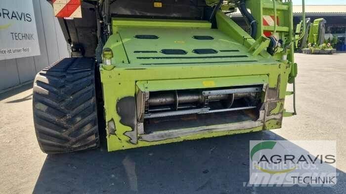 CLAAS LEXION 750 Mejetærskere