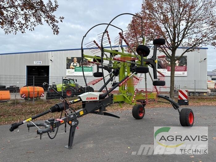 CLAAS LINER 2600 TREND River og høvendere