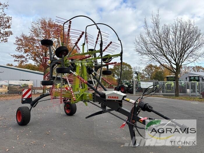 CLAAS LINER 2600 TREND River og høvendere