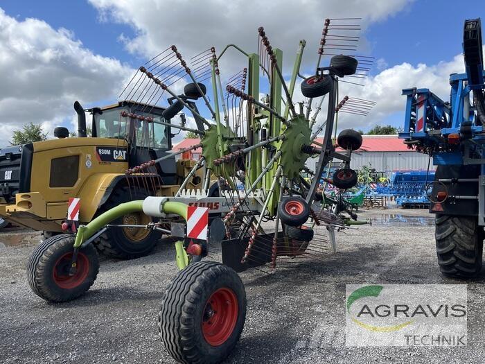 CLAAS LINER 2900 River og høvendere