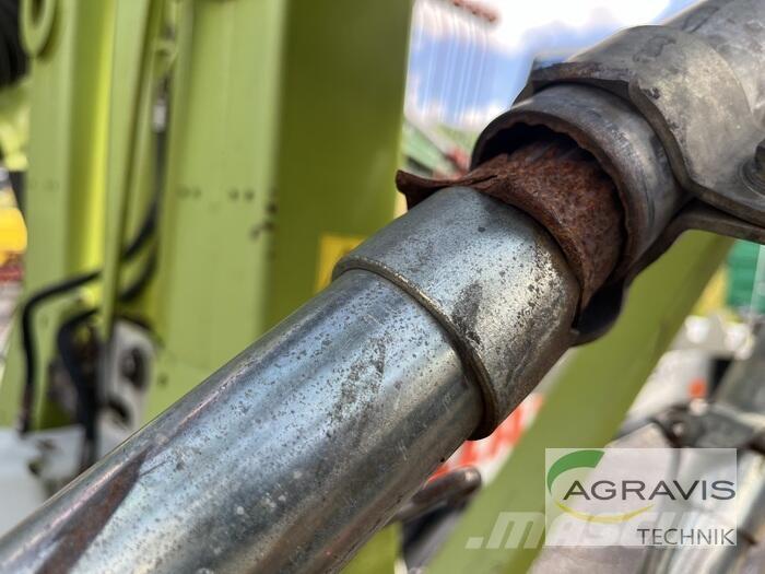 CLAAS LINER 2900 River og høvendere