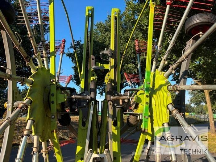 CLAAS LINER 2900 River og høvendere