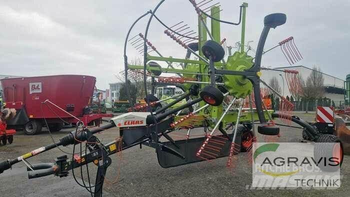 CLAAS LINER 2900 TREND River og høvendere