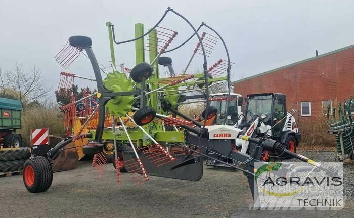 CLAAS LINER 2900 TREND River og høvendere