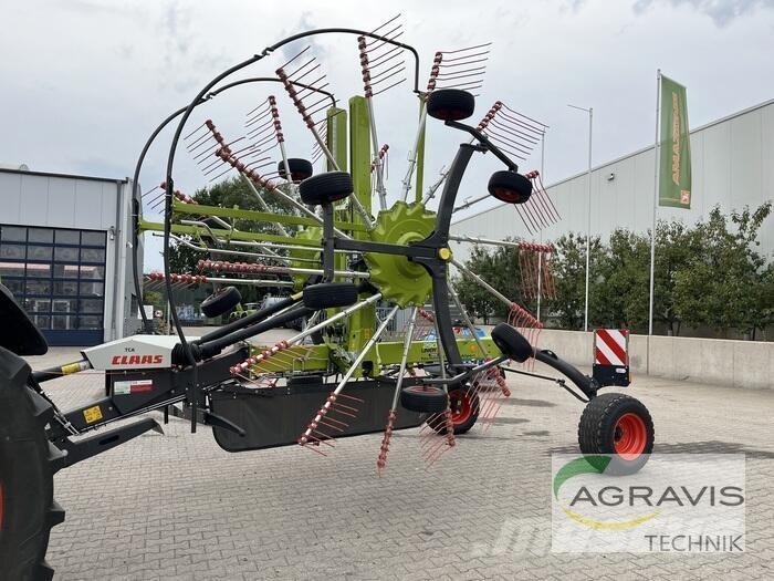 CLAAS LINER 2900 TREND River og høvendere