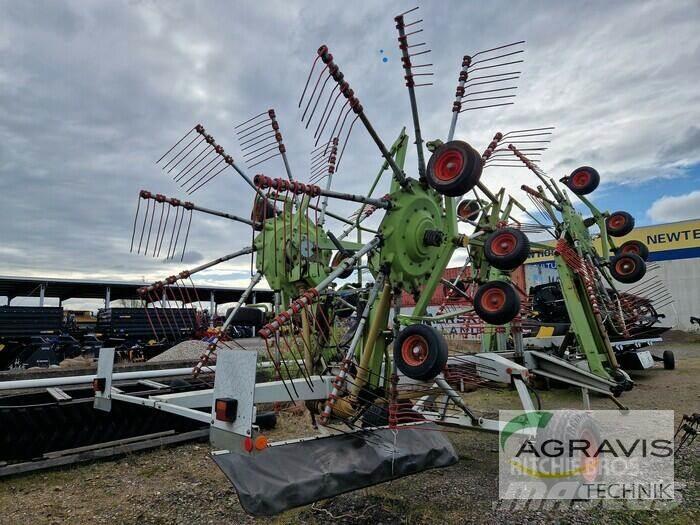 CLAAS LINER 3000 River og høvendere