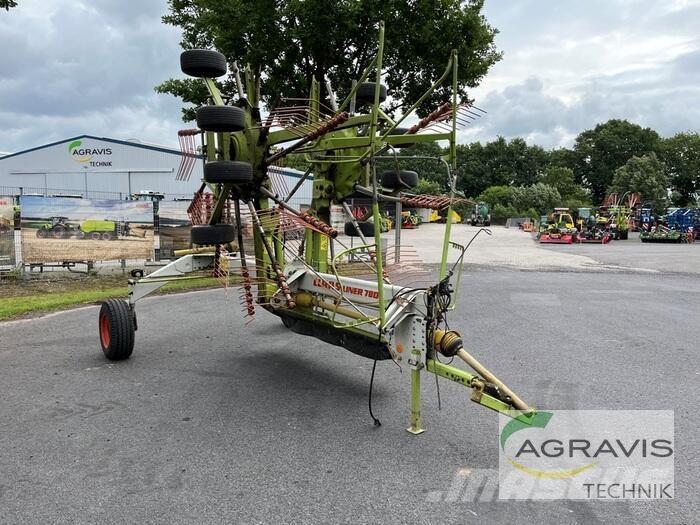 CLAAS LINER 780 L River og høvendere