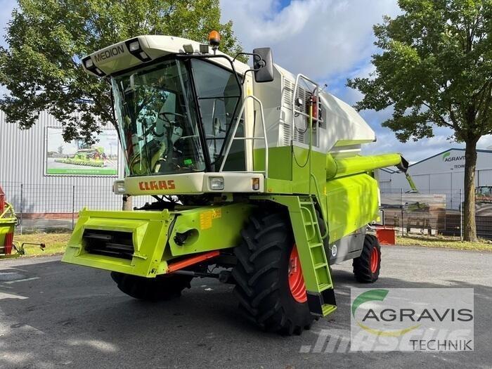 CLAAS MEDION 310 Mejetærskere