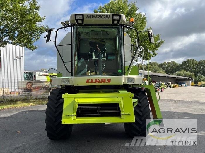 CLAAS MEDION 310 Mejetærskere