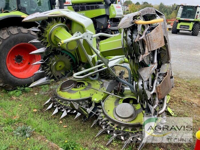 CLAAS ORBIS 600 Tilbehør til hø- og fodermaskiner