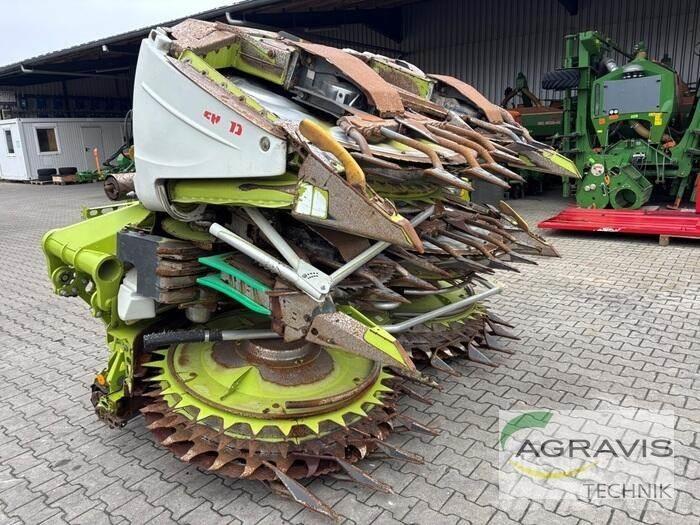 CLAAS ORBIS 750 Tilbehør til selvkørende finsnittere