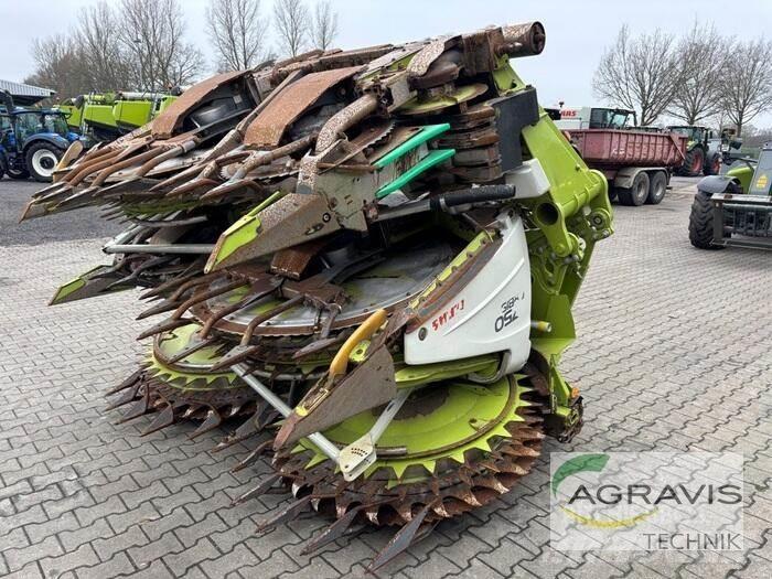 CLAAS ORBIS 750 Tilbehør til selvkørende finsnittere