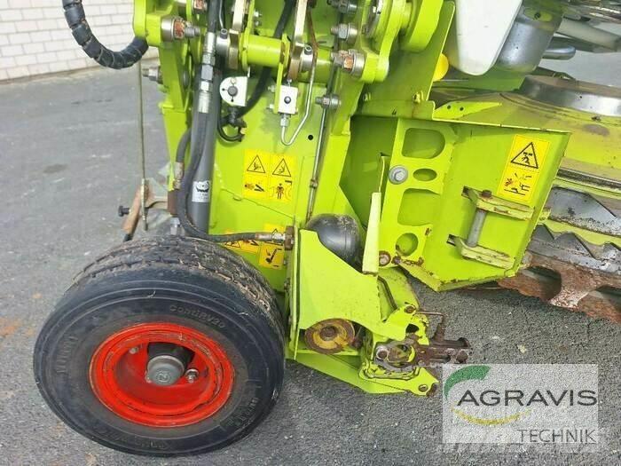 CLAAS ORBIS 750 AC 3T Tilbehør til selvkørende finsnittere