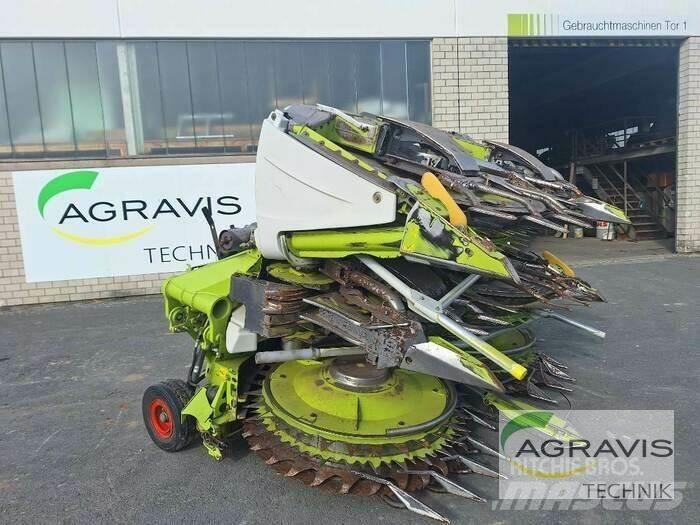 CLAAS ORBIS 750 AC 3T Tilbehør til selvkørende finsnittere