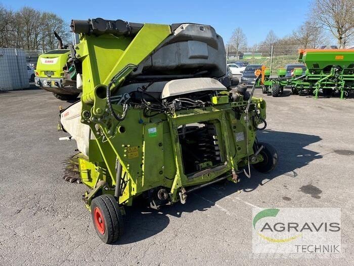 CLAAS ORBIS 750 AC 3T Tilbehør til selvkørende finsnittere