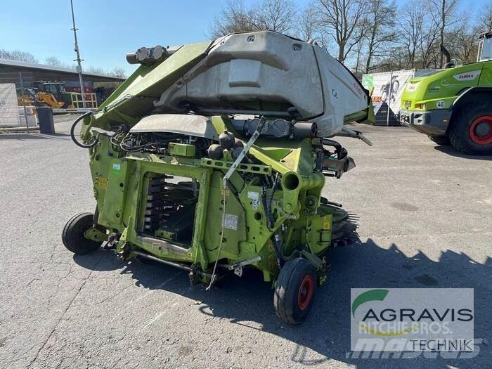 CLAAS ORBIS 750 AC 3T Tilbehør til selvkørende finsnittere