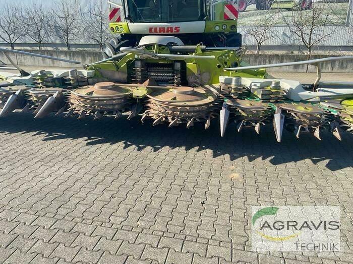 CLAAS ORBIS 900 Tilbehør til hø- og fodermaskiner