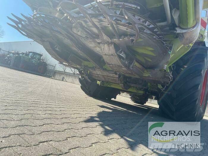 CLAAS ORBIS 900 Tilbehør til hø- og fodermaskiner