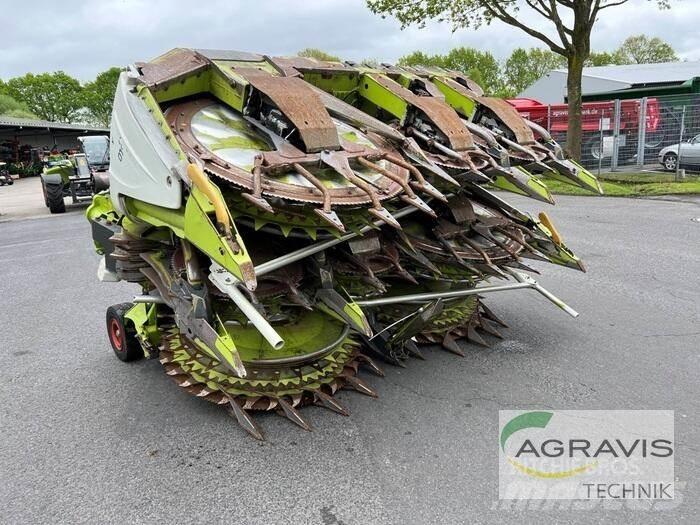 CLAAS ORBIS 900 Tilbehør til selvkørende finsnittere