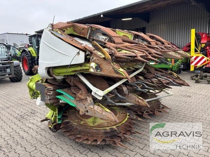 CLAAS ORBIS 900 Tilbehør til selvkørende finsnittere
