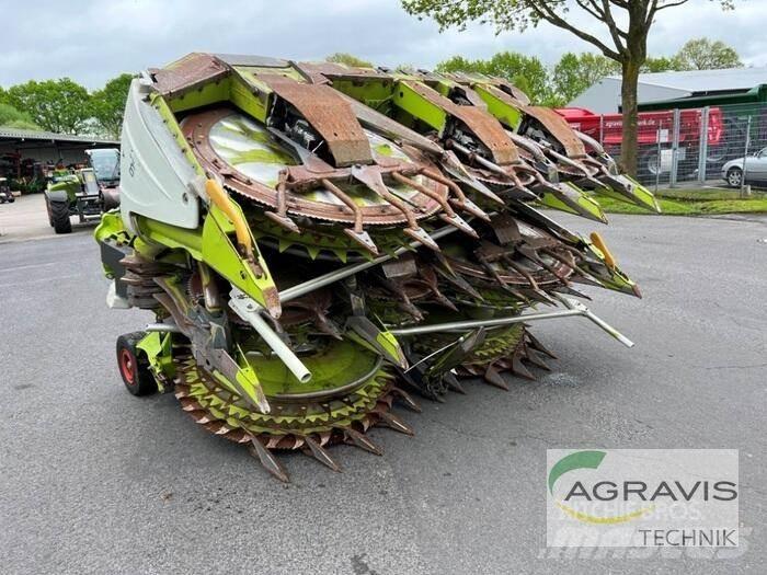 CLAAS ORBIS 900 Tilbehør til hø- og fodermaskiner