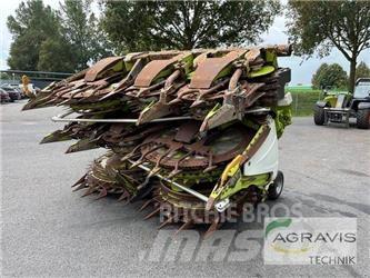 CLAAS ORBIS 900 AC 3T Tilbehør til selvkørende finsnittere
