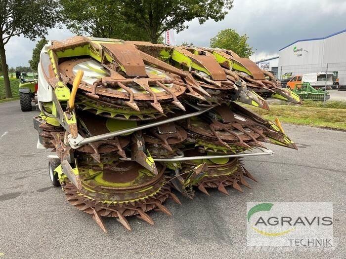 CLAAS ORBIS 900 AC 3T Tilbehør til selvkørende finsnittere