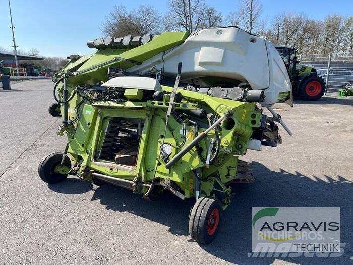 CLAAS ORBIS 900 AC 3T Tilbehør til selvkørende finsnittere
