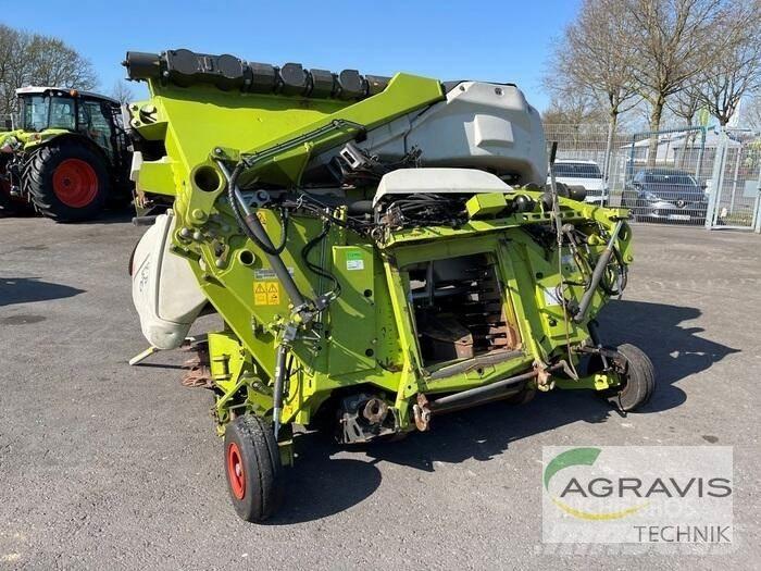 CLAAS ORBIS 900 AC 3T Tilbehør til selvkørende finsnittere