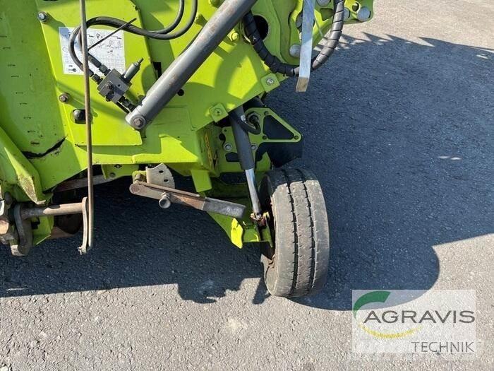 CLAAS ORBIS 900 AC 3T Tilbehør til selvkørende finsnittere