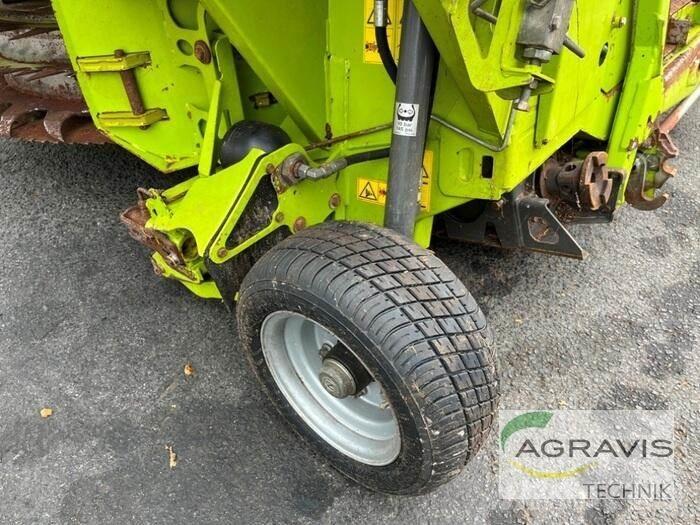 CLAAS ORBIS 900 AC 3T Tilbehør til hø- og fodermaskiner