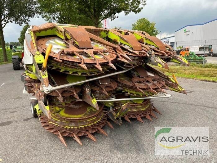 CLAAS ORBIS 900 AC 3T Tilbehør til hø- og fodermaskiner