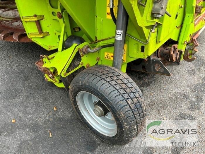 CLAAS ORBIS 900 AC 3T Tilbehør til hø- og fodermaskiner