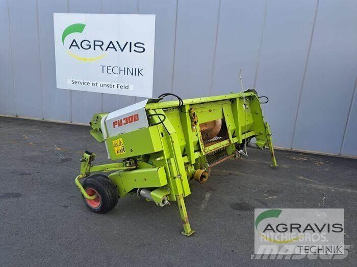 CLAAS PICK-UP 3 MTR. Finsnittere