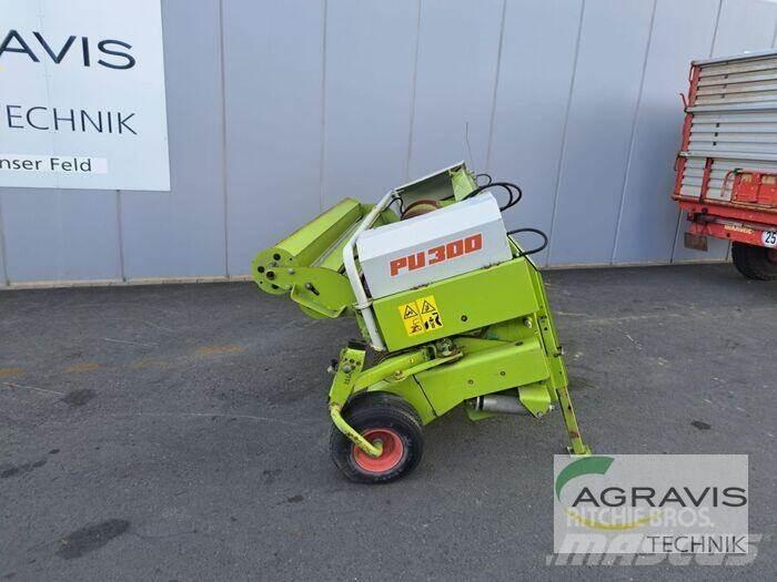 CLAAS PICK-UP 3 MTR. Finsnittere