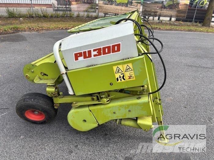 CLAAS PU 300 Tilbehør til hø- og fodermaskiner